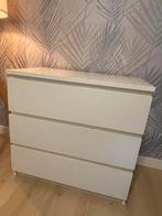 Lade kast wit Malm, Huis en Inrichting, Kasten | Ladekasten, Ophalen