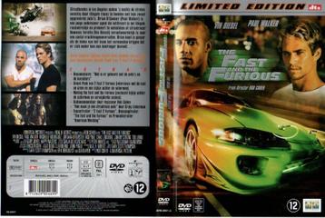 DVD Film: Fast and Furious 1 beschikbaar voor biedingen