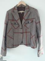 blazer gevoerd ruit mt 44 nieuw merk WE, Nieuw, Jasje, Maat 42/44 (L), WE