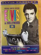 VHS Boxset - Elvis in Hollywood, Alle leeftijden, Ophalen of Verzenden, Gebruikt, Overige genres