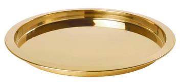 Ikea Glattis rond tray 38 cm