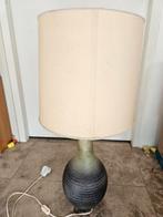 Jaren 70/80 lamp 85 cm hoog, Huis en Inrichting, Lampen | Lampenkappen, Ophalen, Gebruikt, Rond, 50 cm of meer