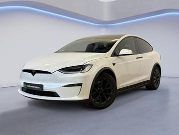 Tesla Model X Plaid 1020PK 6p |INCL BTW|VOL OPTIES|INRUIL MO beschikbaar voor biedingen