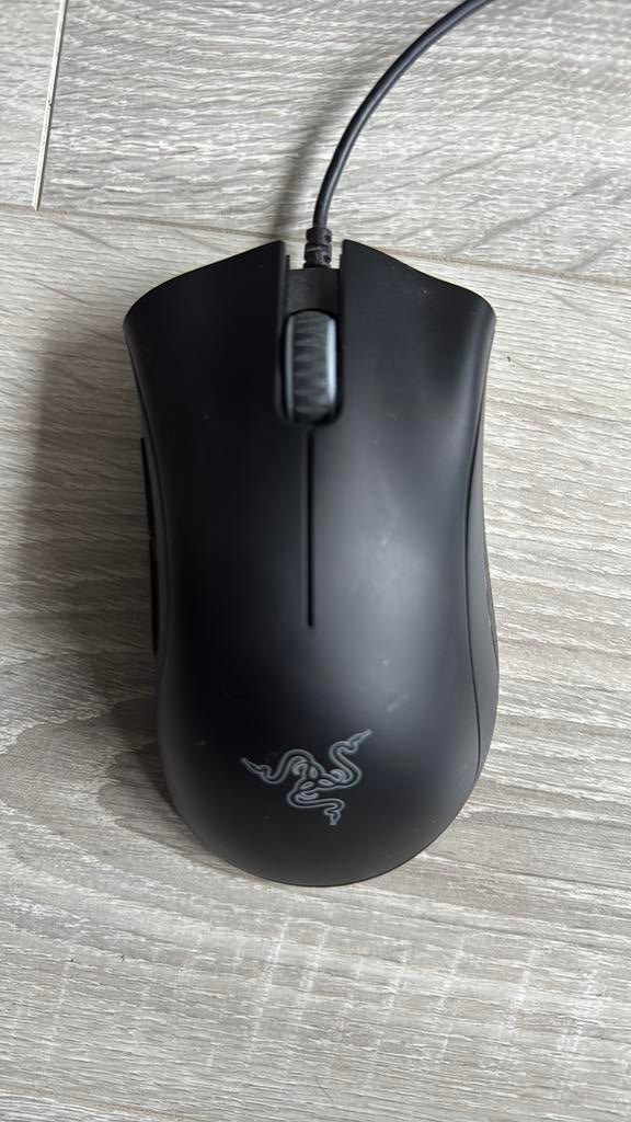 Te koop Razer keyb en muis set, Computers en Software, Toetsenborden, Zo goed als nieuw, Ophalen of Verzenden