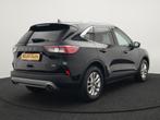 Ford Kuga 2.5 Titanium Plug In Hybrid 225pk PHEV | Adaptive, Auto's, Ford, Stof, Gebruikt, 4 cilinders, Adaptive Cruise Control