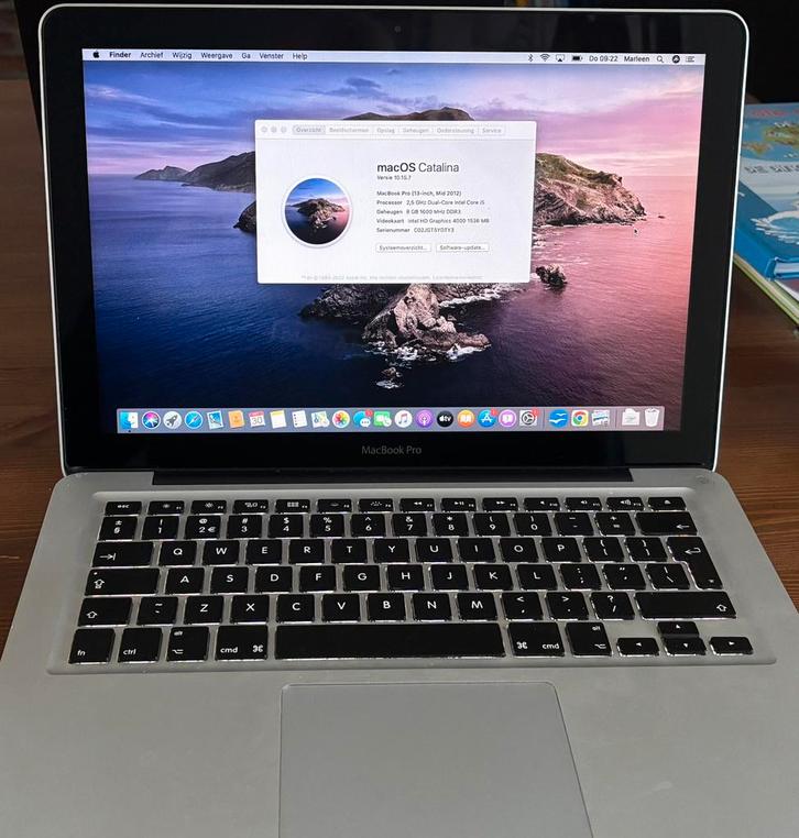 COMBI-deal: Macbook Pro 2012 + iMac 21.5 2009, Computers en Software, Apple Macbooks, Gebruikt, MacBook Pro, 13 inch, 2 tot 3 Ghz