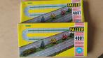 2  Faller AMS 4081 rechte middenberm, Hobby en Vrije tijd, Modelauto's | 1:87, Ophalen of Verzenden, Overige typen, Overige merken