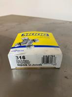 Moog 316 Kruiskoppeling U-Joint, Ophalen of Verzenden, Nieuw, Universele onderdelen