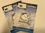 Berenloop Terschelling (2 tickets voor de halve marathon), Tickets en Kaartjes, Twee personen
