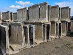 Nette gebruikte  keerwanden  sleufsilo  mestopslag, Tuin en Terras, Minder dan 25 cm, Beton, Gebruikt, Ophalen of Verzenden