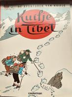 Kuifje   In Tibet   1960, Boeken, Stripboeken, Eén stripboek, Verzenden, Gelezen