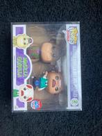 Zeldzaam Magilla gorilla and Mr Peebles funko pop (soft case, Ophalen of Verzenden, Nieuw