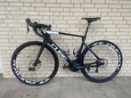 Cube Agree Race full carbon maat 56 disc, Gebruikt, Carbon, Meer dan 20 versnellingen, 53 tot 57 cm