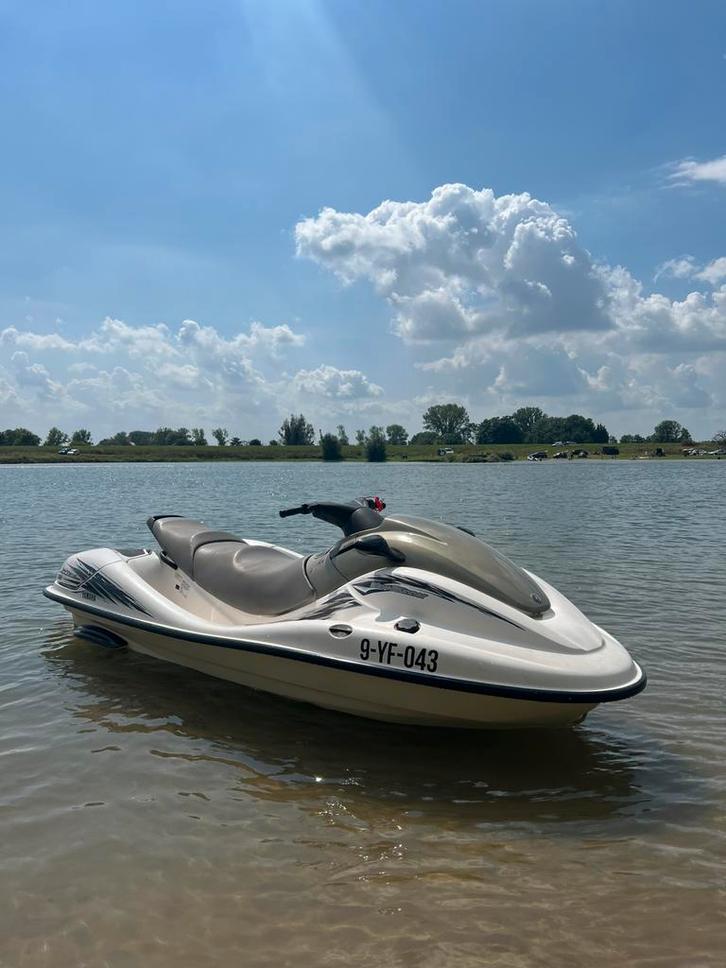 Yamaha suv waverunner, Watersport en Boten, Jetski's en Waterscooters, Gebruikt, Benzine, Ophalen