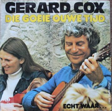  Gerard Cox   ---  Die goeie ouwe tijd beschikbaar voor biedingen