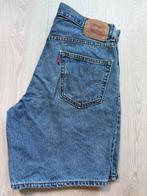 Levi's Denim Shorts W34, Blauw, Uilenstede510, Ophalen of Verzenden, Zo goed als nieuw