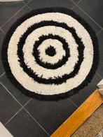 HKLiving Badmat rond, Huis en Inrichting, Stoffering | Tapijten en Kleden, Ophalen, Wit, Rond, 50 tot 100 cm