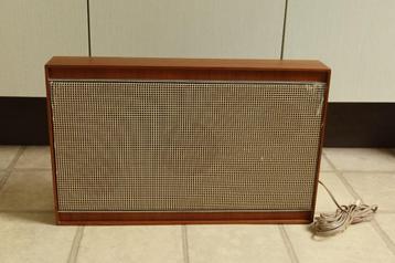 Vintage Grundig HiFi luidsprekerbox type 204 beschikbaar voor biedingen