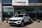 Volkswagen T-Roc 1.0 Business TSI 115pk | Pano | LED | Virtu, Stof, Gebruikt, Wit, Origineel Nederlands