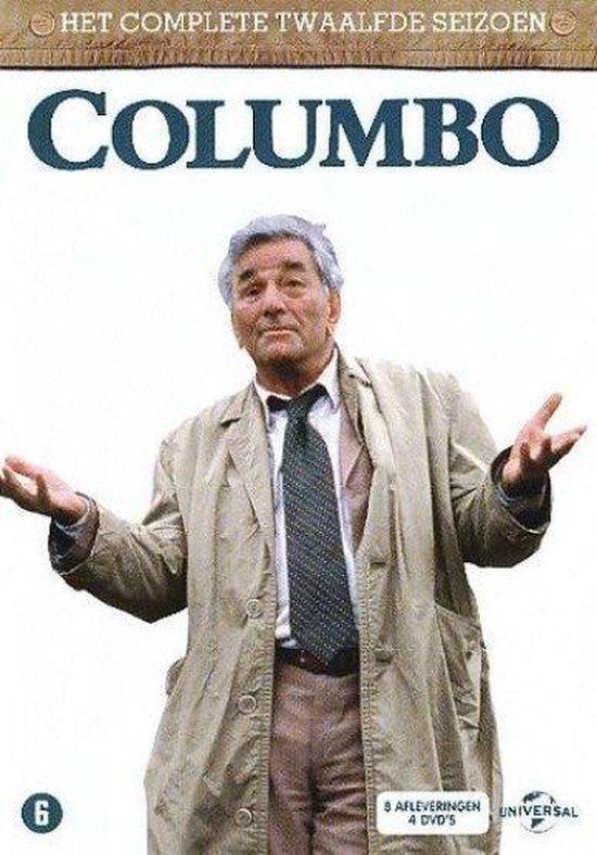 Columbo - Seizoen 12 Sealed Ned. Ondert. 4 dvd box, Cd's en Dvd's, Dvd's | Tv en Series, Nieuw in verpakking, Thriller, Boxset
