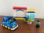 Duplo politiebureau 10902, Gebruikt, Ophalen of Verzenden, Lego