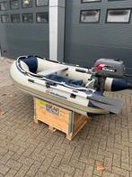 Solidmarine met 5pk tweetakt Suzuki, Watersport en Boten, Overige merken, Ophalen of Verzenden, Zo goed als nieuw, Benzine