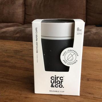 1 Circular Cup van Circular&Co 227 ml beker beschikbaar voor biedingen