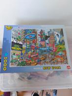 That's life puzzel New York, Hobby en Vrije tijd, Denksport en Puzzels, Ophalen of Verzenden, 500 t/m 1500 stukjes, Zo goed als nieuw