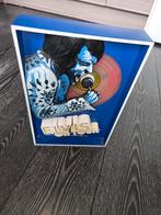 Elvis Presley 3D Schilderij, Ophalen of Verzenden