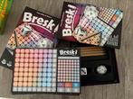 Bresk! Taalspel - Gedeeltelijk Beschreven, Een of twee spelers, Ophalen of Verzenden, Gebruikt, Reisspel