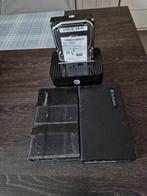 Externe Harde schijf  3x, Computers en Software, Harde schijven, Ophalen of Verzenden, Zo goed als nieuw, Laptop, USB
