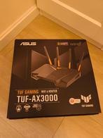 Asus TUF AX-3000 WiFi 6 Router, Computers en Software, Netwerk switches, Ophalen of Verzenden, Nieuw