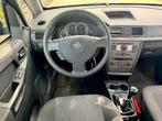 Opel MERIVA 1.6-16V Temptation CLIMA TREKHAAK NAP APK 6-2026, Voorwielaandrijving, 15 km/l, Gebruikt, 4 cilinders