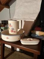 te koop lampetset, Ophalen