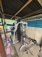 Krachtstation - All-in-one fitness!, Ophalen, Gebruikt, Krachtstation, Armen