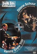 Kenny Drew/Diane Schuur & Count Basie–Live At Brewhouse Dvd, Cd's en Dvd's, Dvd's | Muziek en Concerten, Alle leeftijden, Ophalen of Verzenden