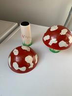 Efteling paddestoelen met muzek, Ophalen of Verzenden, Gebruikt