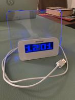 Digitale Wekker met Notitiebord, Ophalen of Verzenden, Zo goed als nieuw, Digitaal