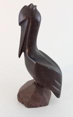 pelikaan ornament, Verzamelen, Beelden en Beeldjes, Ophalen of Verzenden, Zo goed als nieuw, Dier
