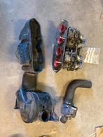Citroen BX Sport carburateurs incl inlaatspruitstuk, inlaat, Ophalen of Verzenden, Gebruikt