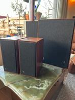 B&O Speakerset: HT 1600 & Beovox 600, Audio, Tv en Foto, Luidsprekers, Overige merken, Gebruikt, Ophalen of Verzenden, Minder dan 60 watt