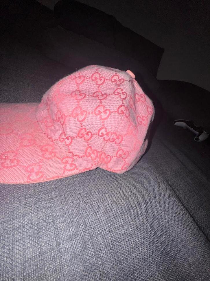 Gucci Cap, Kleding | Heren, Hoeden en Petten, Gedragen, Pet, 58 of 59 cm (L, 7¼ of ⅜ inch), Ophalen