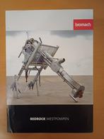 Folder Redrock mestpompen, Ophalen of Verzenden, Gelezen, Tractor en Landbouw
