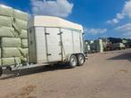 Atec goldline veetrailer, Ophalen, Zo goed als nieuw, Aluminium