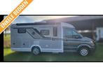 Knaus Vansation 640 MEG Nwst automaat veel extra,s, Caravans en Kamperen, Campers, Automaat, Bedrijf, Diesel, L-zit