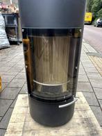 Houtkachel Cera Design Caro, Huis en Inrichting, Kachels, Houtkachel, Ophalen of Verzenden, Zo goed als nieuw, Vrijstaand