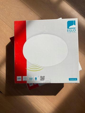 EGLO sensor lights beschikbaar voor biedingen