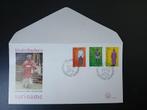 Suriname 1978 - FDC E021A en E021B (2 enveloppen), Postzegels en Munten, Postzegels | Eerstedagenveloppen, Ophalen of Verzenden