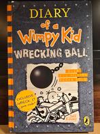Diary of a Wimpy Kid: Wrecking Ball - Gelezen, Ophalen of Verzenden, Gelezen, Fictie algemeen