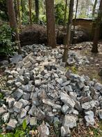 Grote hoeveelheid Cobble Stones en waaltjes, Tuin en Terras, Grind, Keien en Split, Overige materialen, Gebruikt, Ophalen of Verzenden